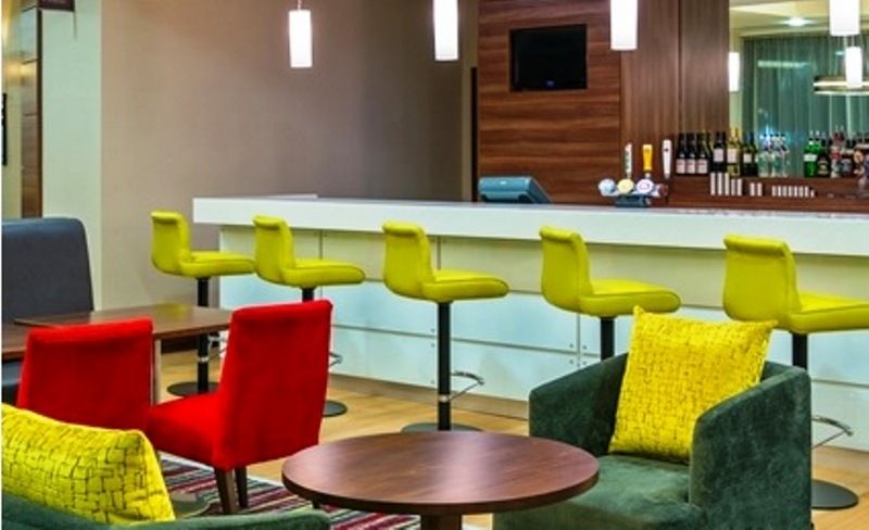 Hampton By Hilton Luton Airport Hotel