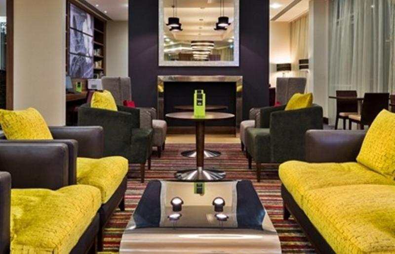 Hampton By Hilton Luton Airport Hotel Luton (Bedfordshire)